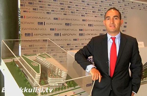 12. Kazım Köseoğlu - Esas Gayrimenkul CEO'su