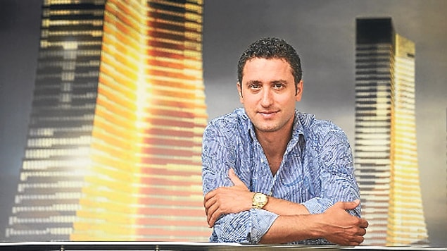 7. Erdinç Varlıbaş - Varyap Ceo'su