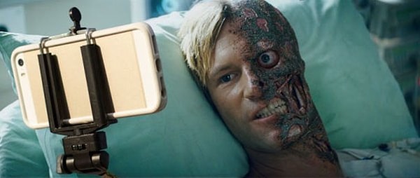 7. Темный рыцарь