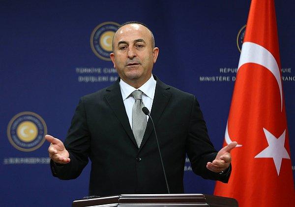 Mevlüt Çavuşoğlu: Dışişleri Bakanı