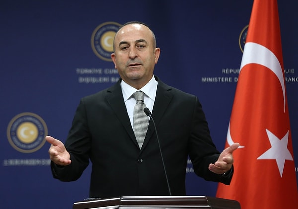 Mevlüt Çavuşoğlu: Dışişleri Bakanı