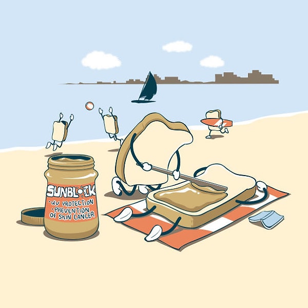 21. Лето хлеба