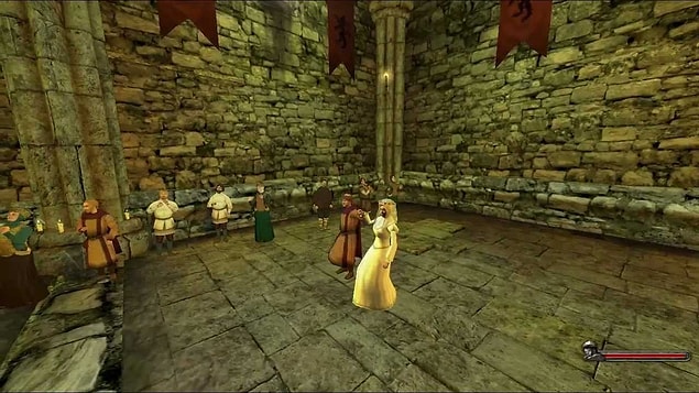 11. Taleworlds ile yeni efsanelerin kahramanı olabileceğin tek fuar.