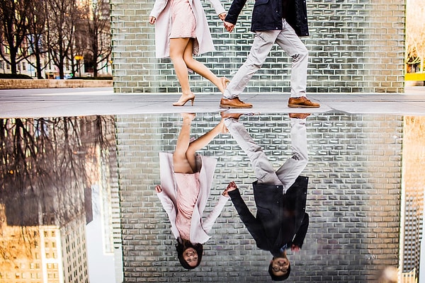 8. Идеальное отражение