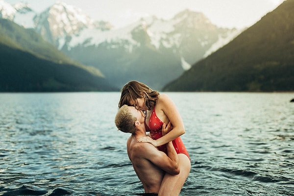 16. Этот момент будто сошел со страниц "Дневников памяти"