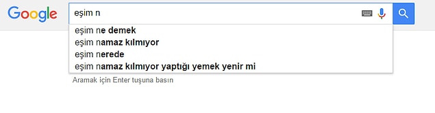 Anlaşılan dini konularda uyumluluk da evlenirken önemli.