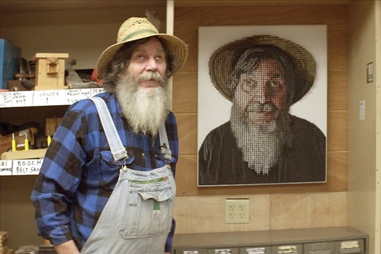 Портреты для слепых людей