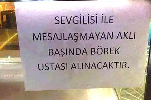 Türk Esnafının Gereğinden Fazla Dürüst Olduğunu Gösteren 19 Yazı