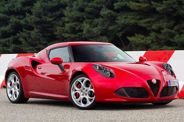 24. Alfa Romeo is the design of passion.