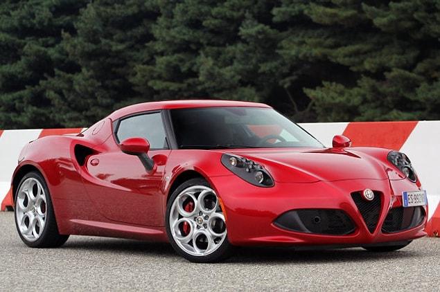 24. Alfa Romeo is the design of passion.