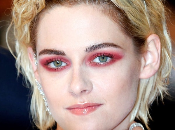 3. Кристен Стюарт