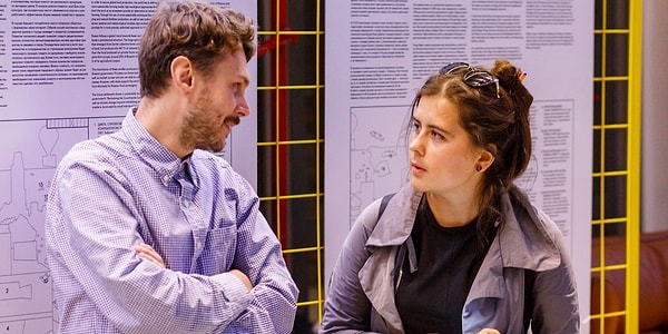 11. Пообщайтесь с новым человеком