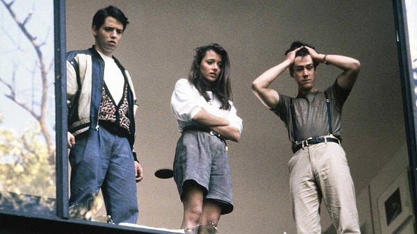 8. Феррис Бьюллер берёт выходной (1986)