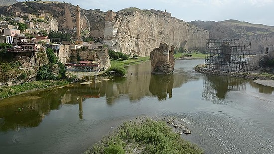 Sular Altında Kalacak Hasankeyf İçin 'Taşıma' Formülü