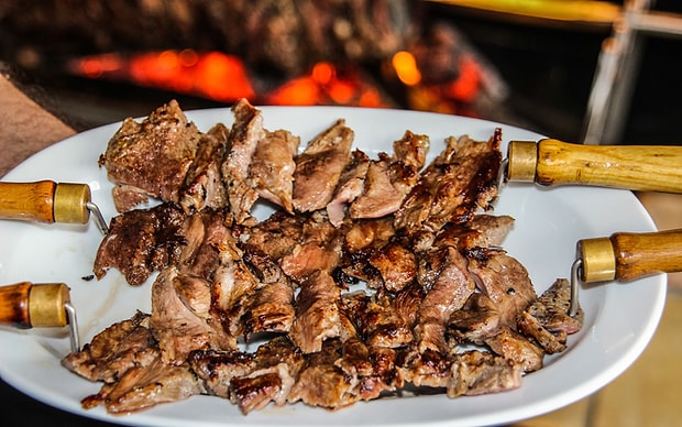 Çağ Kebabı