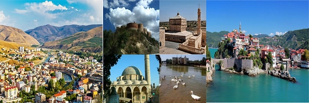 2. Bayburt, Kilis ve Bartın illerinin plaka kodları hangisinde doğru sıralanmıştır?