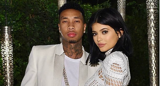 На кого Тайга променял Кайли Дженнер?