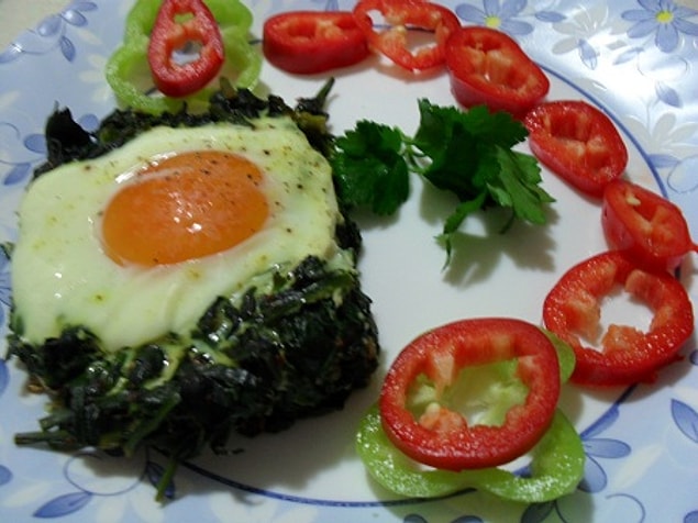 19. Bu tabağı hazırlayan kötü bir insan olamaz.