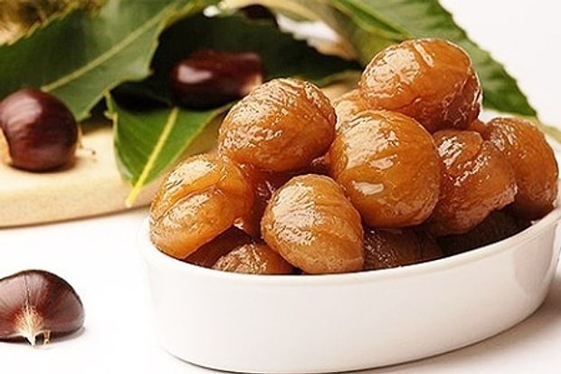 Kestane şekeri