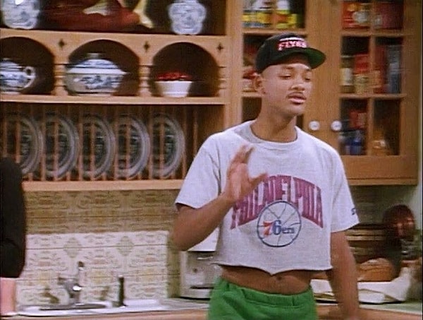 6. Will Smith в этом плане вообще был звездой №1.