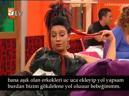Sonradan katılan karakterleriyle olsun pek güzel diziydi.