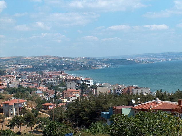 13. Tekirdağ ilimizin plaka kodu kaçtır?