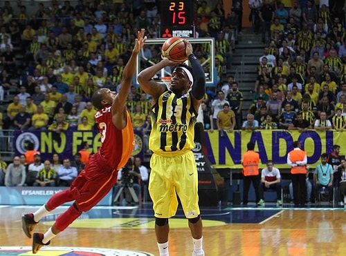 Fenerbahçe 93-79 Galatasaray