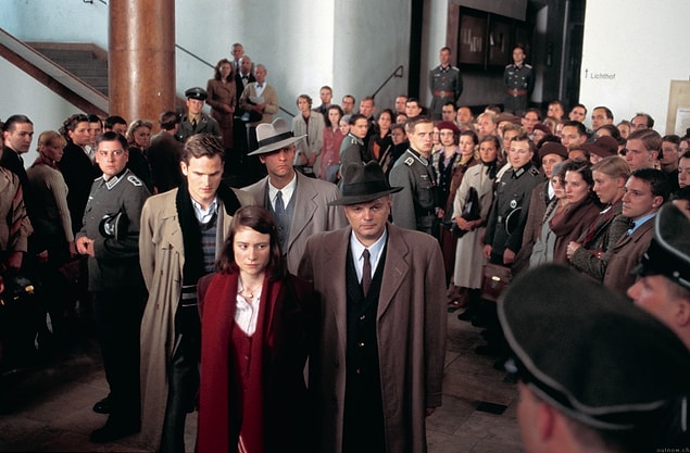 26. Sophie Scholl - Son Günler - 2005