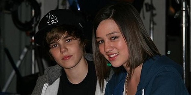 4. Kristen Rodeheaver