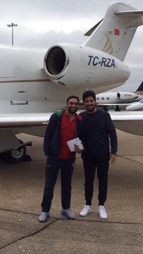 Dosyanın temel dayanağı Zarrab'ın cep telefonu