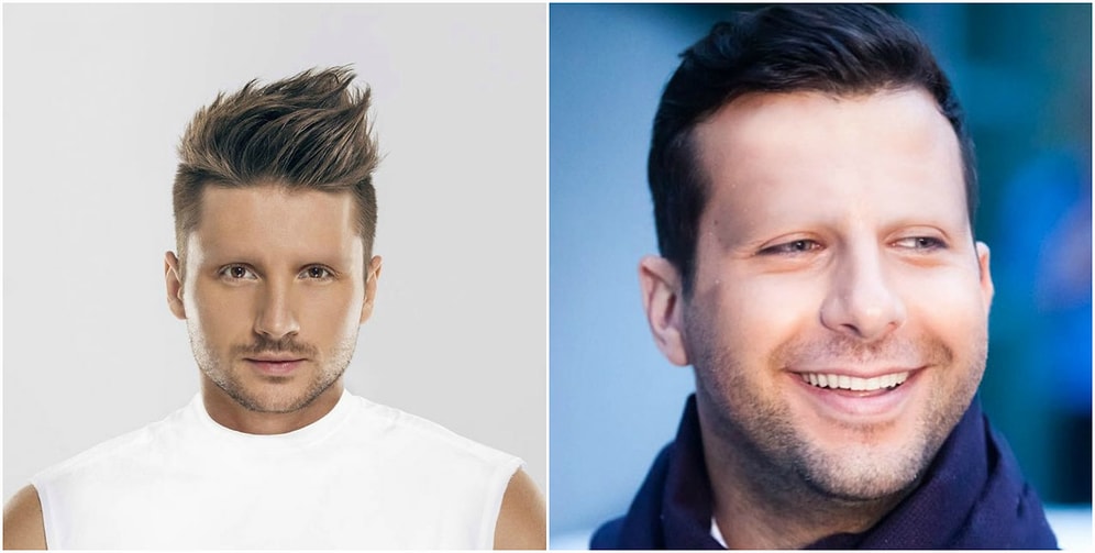 Русские звезды без бровей: их просто не узнать!