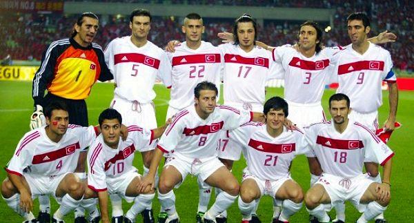 4. 2002 FIFA Dünya Kupasında Türkiye kaçıncı olmuştur?