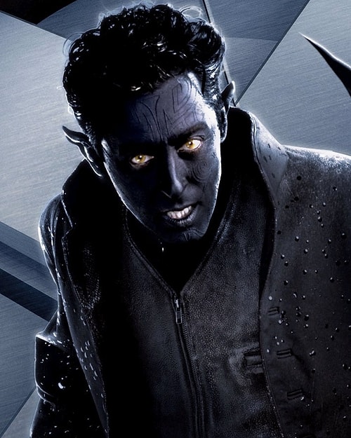 Nightcrawler (Alan Cumming) / Yiğit Özşener