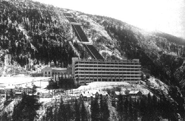 Norsk Hidro Elektrik Santrali