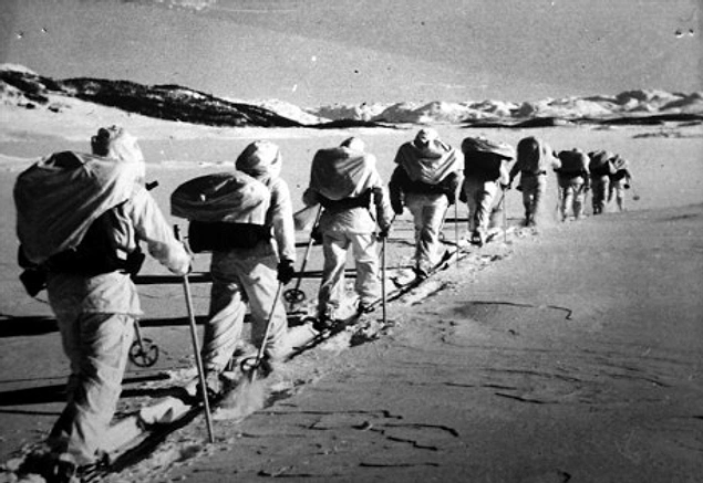 İkinci Dünya Savaşı başladığında: nedenler ve tesisler İkinci Dünya Savaşı başladığında: nedenler ve tesisler