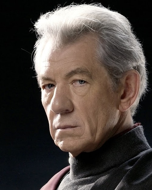 Magneto (Ian McKellen) / Tarık Akan