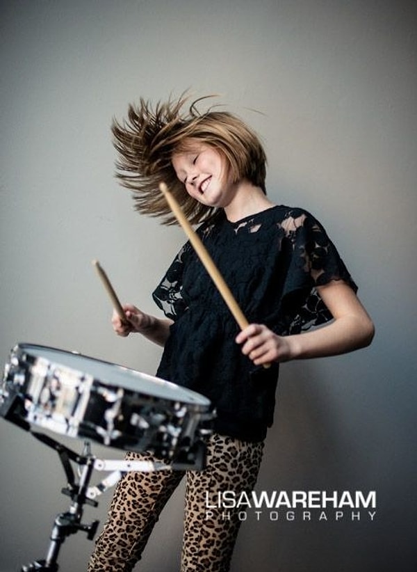 34. Запечатлите их за любимым хобби