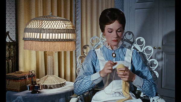 21. Мэри Поппинс (1964)