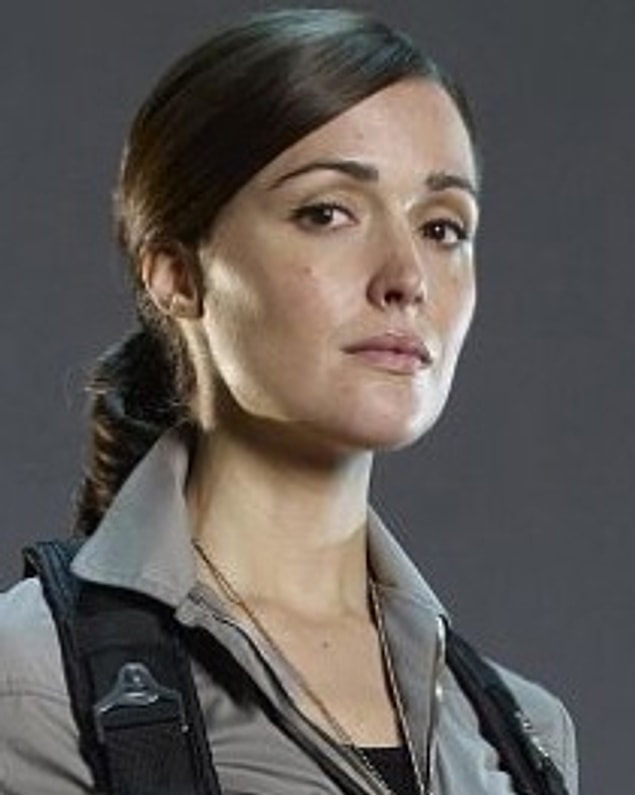 13. Moira Mactaggert (Rose Byrne) / Sedef Avcı