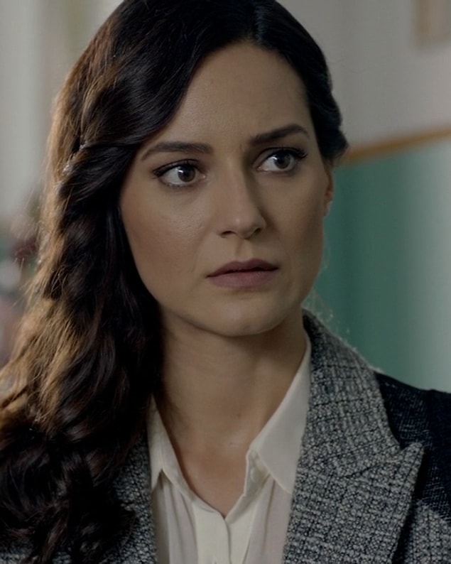 13. Moira Mactaggert (Rose Byrne) / Sedef Avcı