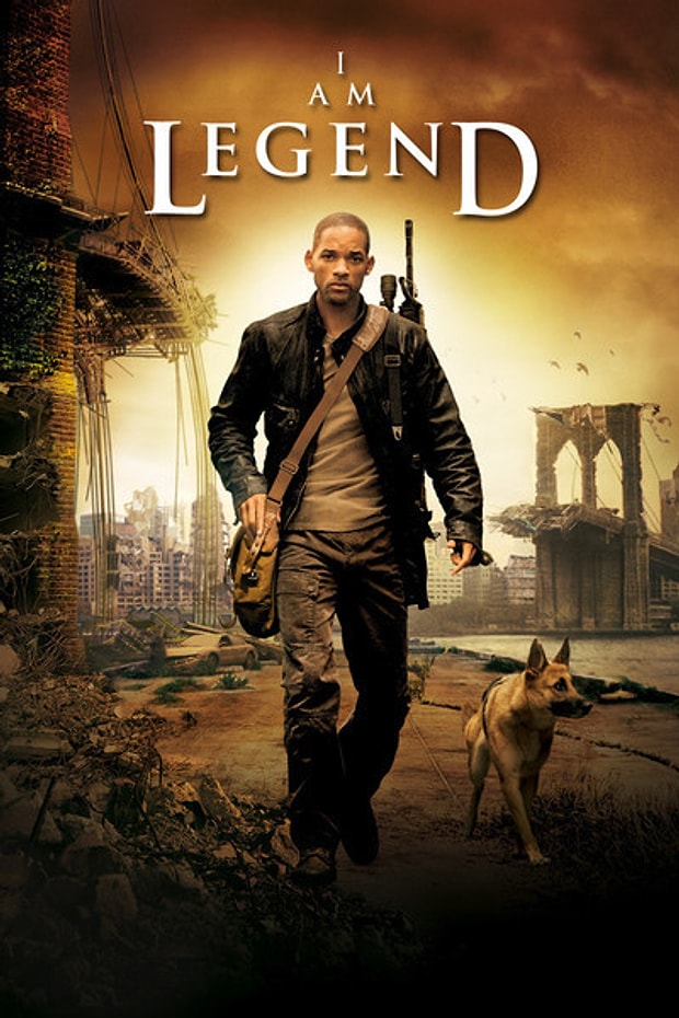 Ben Efsaneyim (2007) I Am Legend