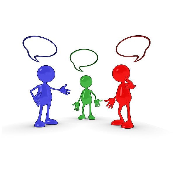 17. Мы ненавидим пустую болтовню