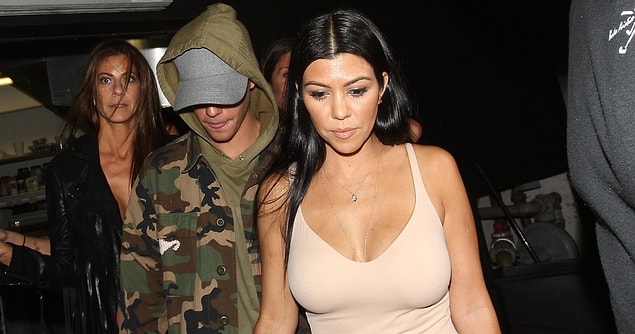 21. Kourtney Kardashian