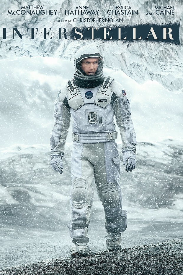 Yıldızlararası (2014) Interstellar