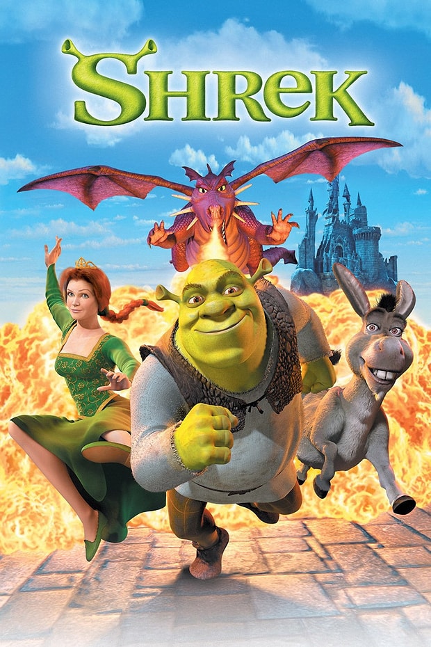 Şrek (2001) Shrek