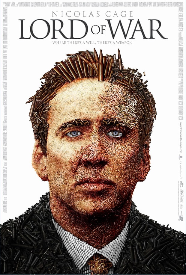 Savaş Tanrısı (2005) Lord of War
