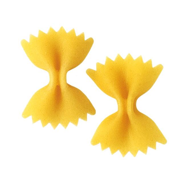 4. Farfalle