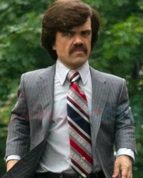 Dr. Bolivar Trask (Peter Dinklage) / Alparslan Özmol