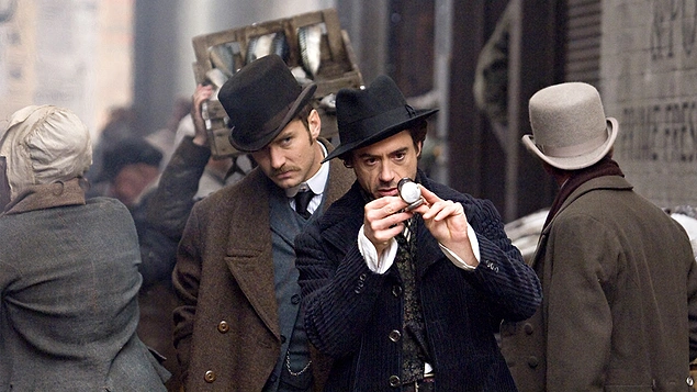 Sherlock Holmes (2009 - 11) | IMDb 7.6 - 7.5