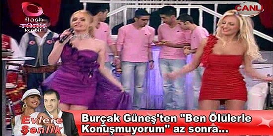 Flash TV'de İzleyenlerin Beynini Yakan Gelmiş Geçmiş En Bombastik 19 Eğlence Programı